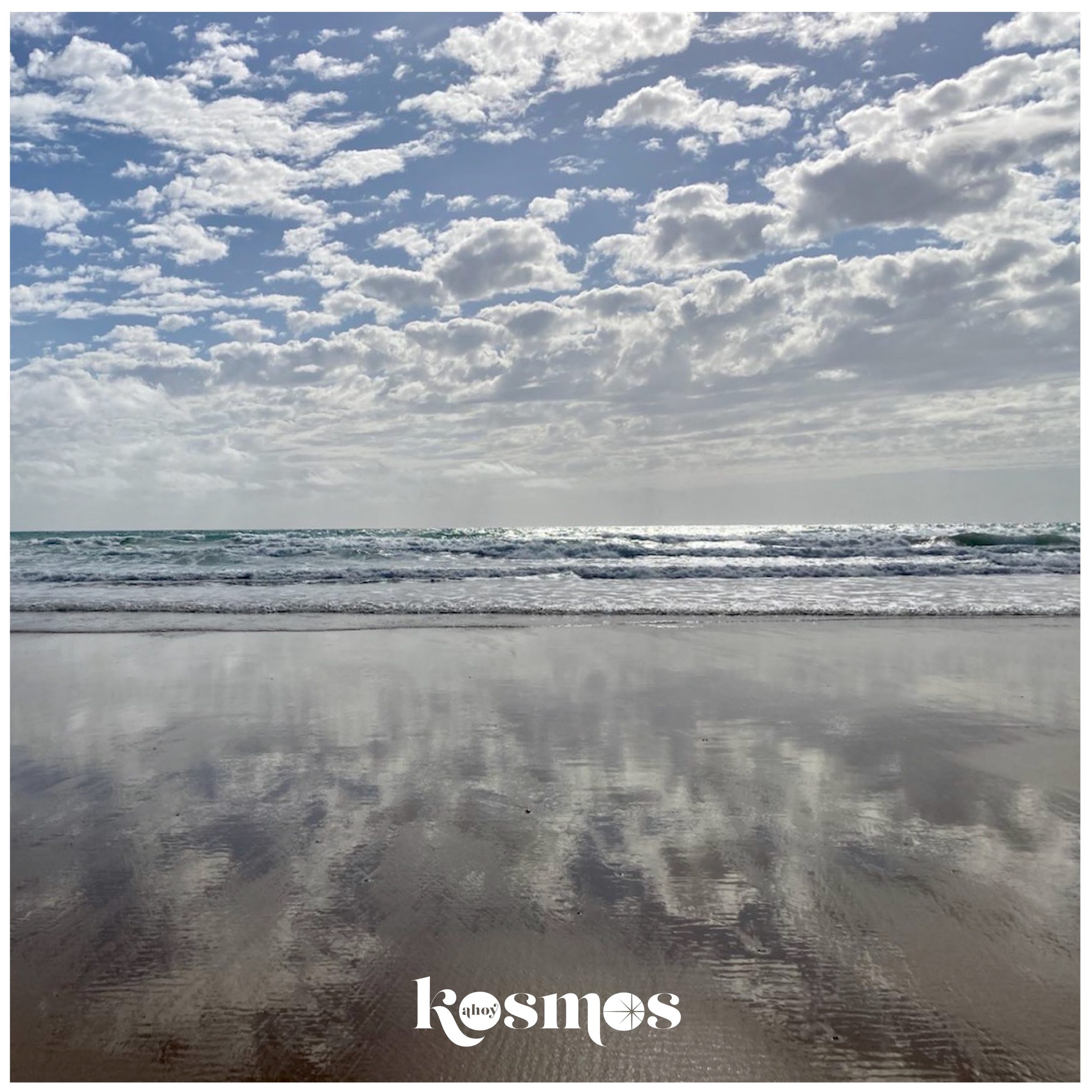 Auch wenn ich zu Hause bin, mache ich immer eine Reise…