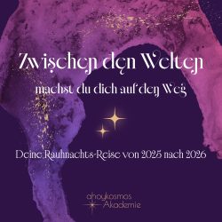 Zwischen den Welten · Deine RauhnachtsReise