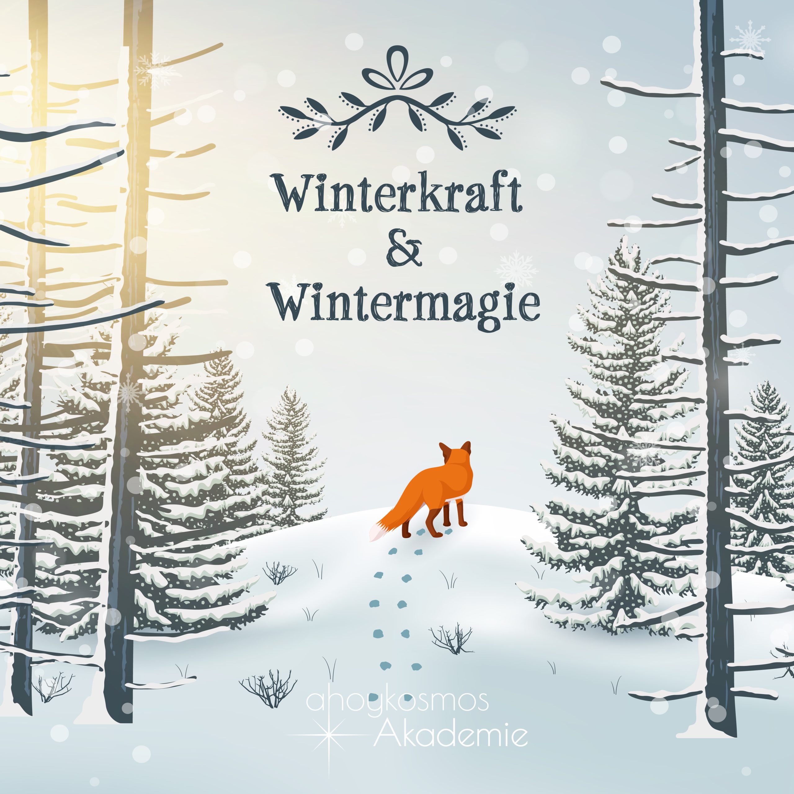Winterkraft & Wintermagie · Dein Online Erlebnis